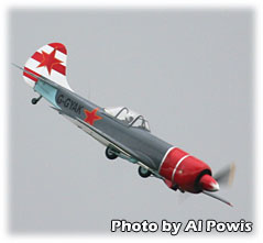 Festival of Flight was held at Blenheim Palace in August 2005