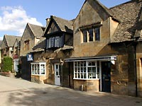 Chancewell bed and breakfast, Broadway