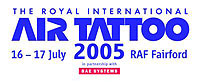 Royal International Air Tattoo, RAF Fairford