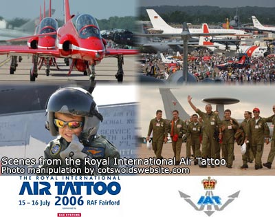Royal International Air Tattoo - RAF Fairford