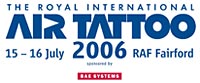 The Royal International Air Tattoo at RAF Fairford