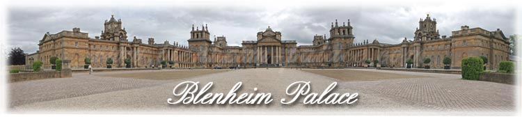 Blenheim Palace