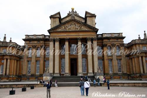 Blenheim Palace