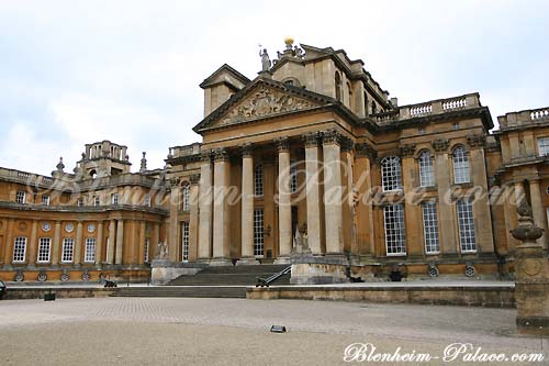 Blenheim Palace