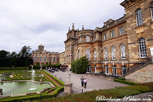 Blenheim Palace