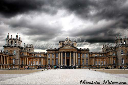 Blenheim Palace