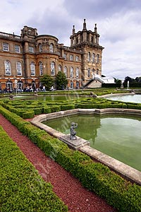 Blenheim Palace Garden