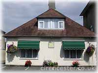 The Old Bungalow, Cirencester