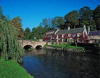 Swan Hotel, Bibury