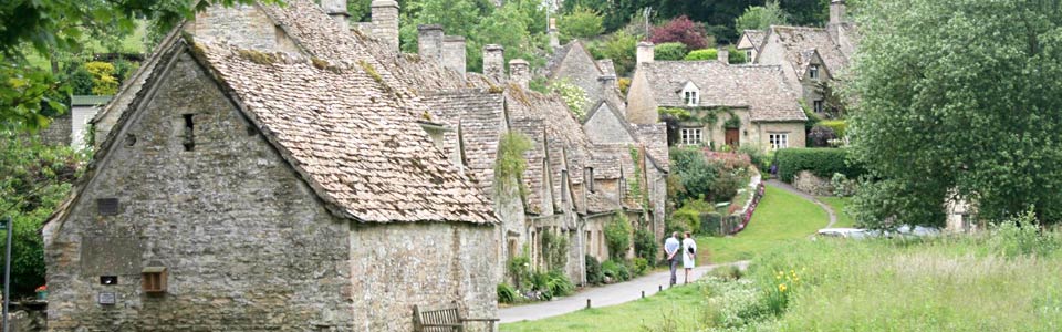 Cotswolds View - Arlington Row, Bibury