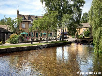 Bourton on the Water