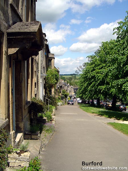 A Burford scene