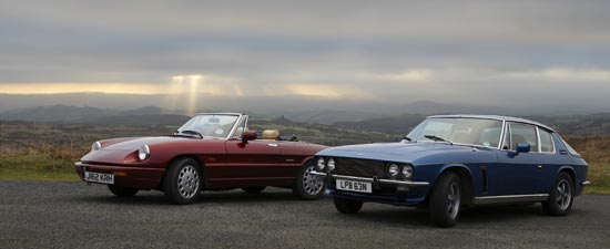 Enjoy the winding roads of the Cotswolds with Great Escape 