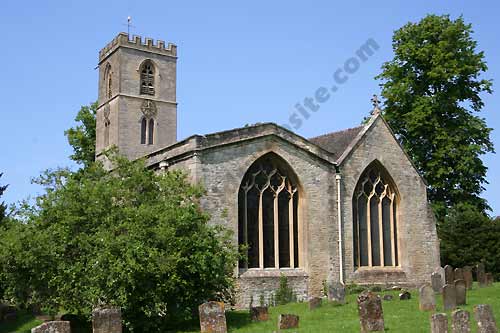 St Mary the Virgin, Charlbury