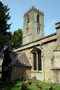 St Mary the Virgin Charlbury