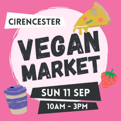 Cirencester Vegan Market