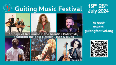 Guiting Music Festival 2024