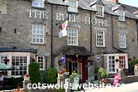 The Bull Hotel, Fairford