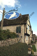 Old Swan in Minster Lovell