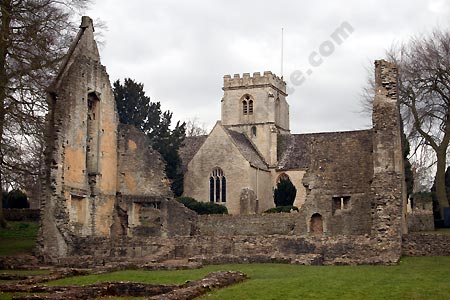 Minster Lovell