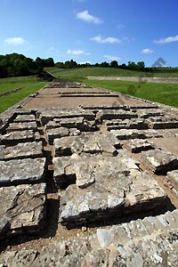 North Leigh Roman Villa