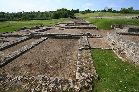 North Leigh Roman Villa