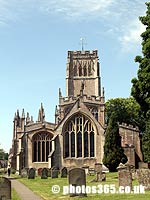 Church of St Peter and St Paul, Northleach