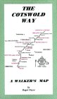The Cotswold Way "A Walkers Map"