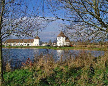 View of The Watermark in South Cerney