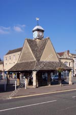 Witney Buttercross